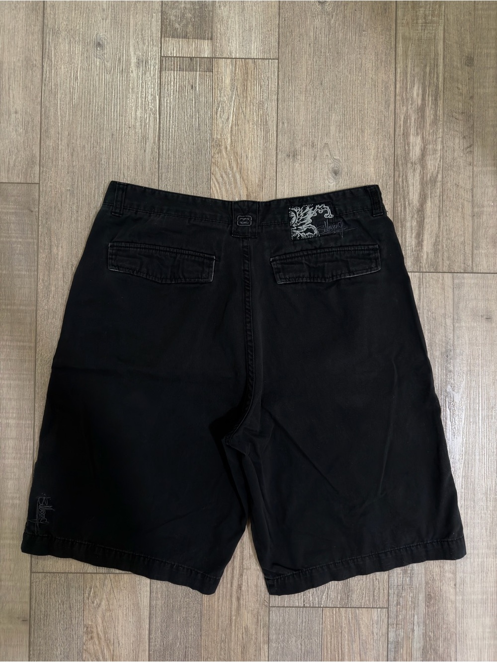 Vintage Billabong Shorts made in Hong Kong